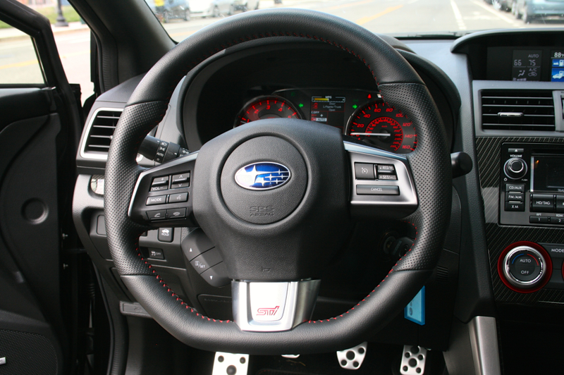 Illustration for article titled A Road Trip In The 2015 Subaru WRX STI Was The Best Idea Ever